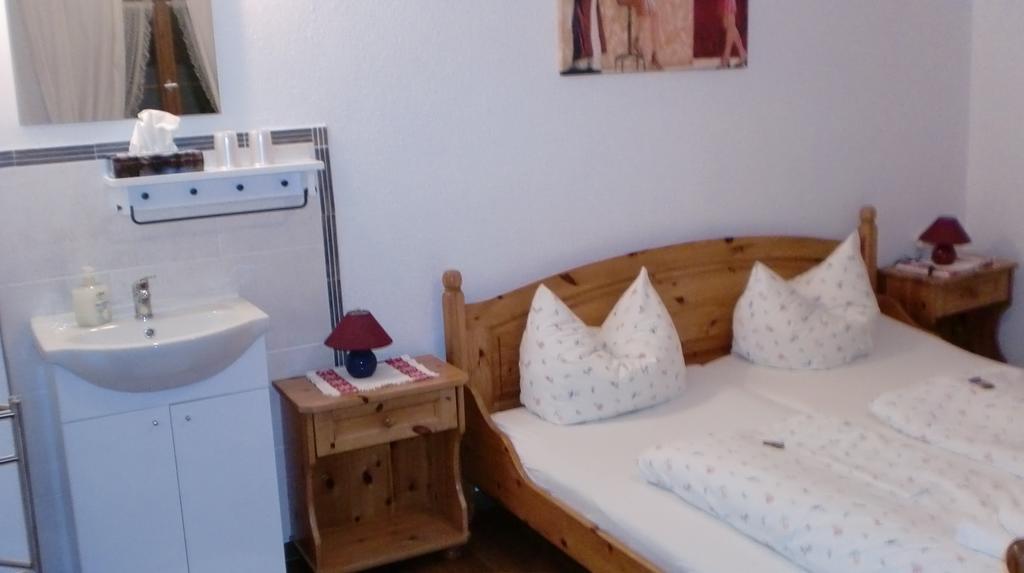 Landgasthof zum Brückenwirt Starnberg Zimmer foto